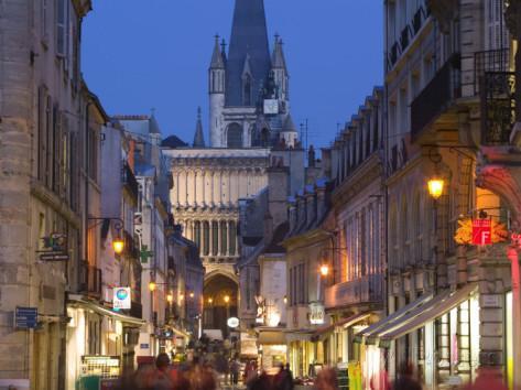 Ferienwohnung Le Cosy Musette - Rue Pietonne Dijon Exterior foto